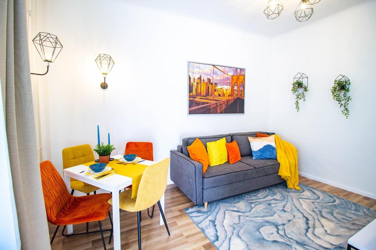 Apartament A Noble Way Budapeszt Zewnętrze zdjęcie
