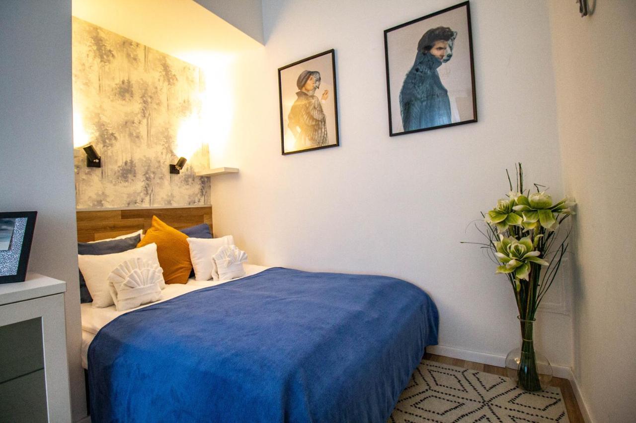 Apartament A Noble Way Budapeszt Zewnętrze zdjęcie