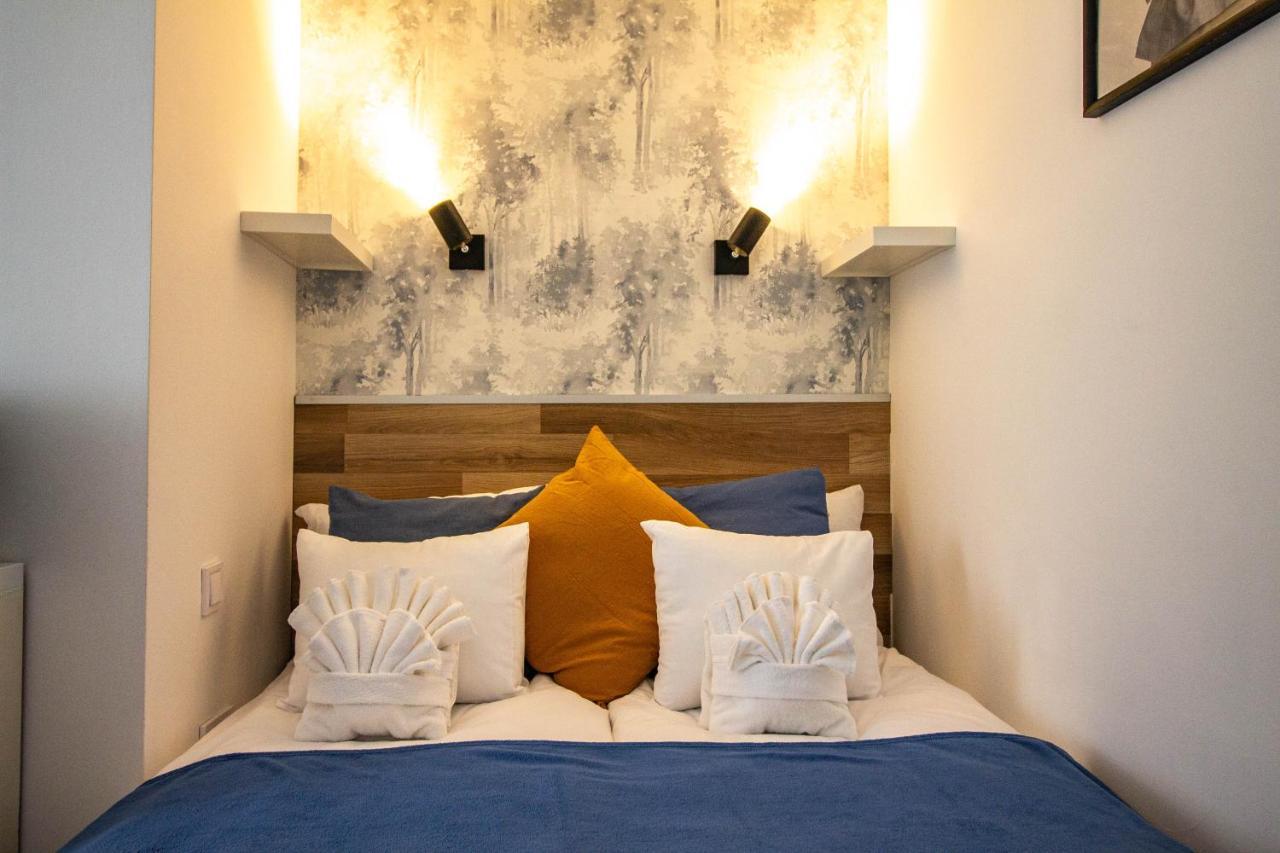 Apartament A Noble Way Budapeszt Zewnętrze zdjęcie