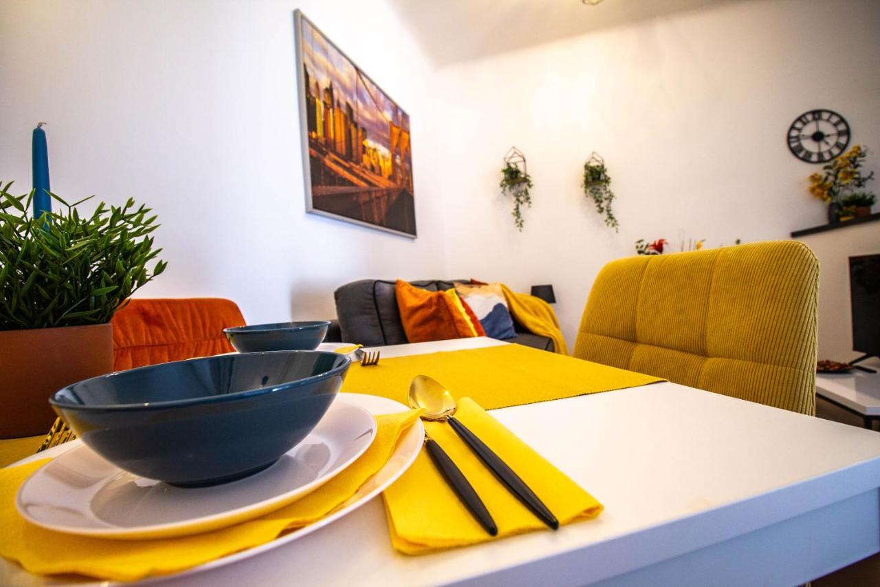 Apartament A Noble Way Budapeszt Zewnętrze zdjęcie