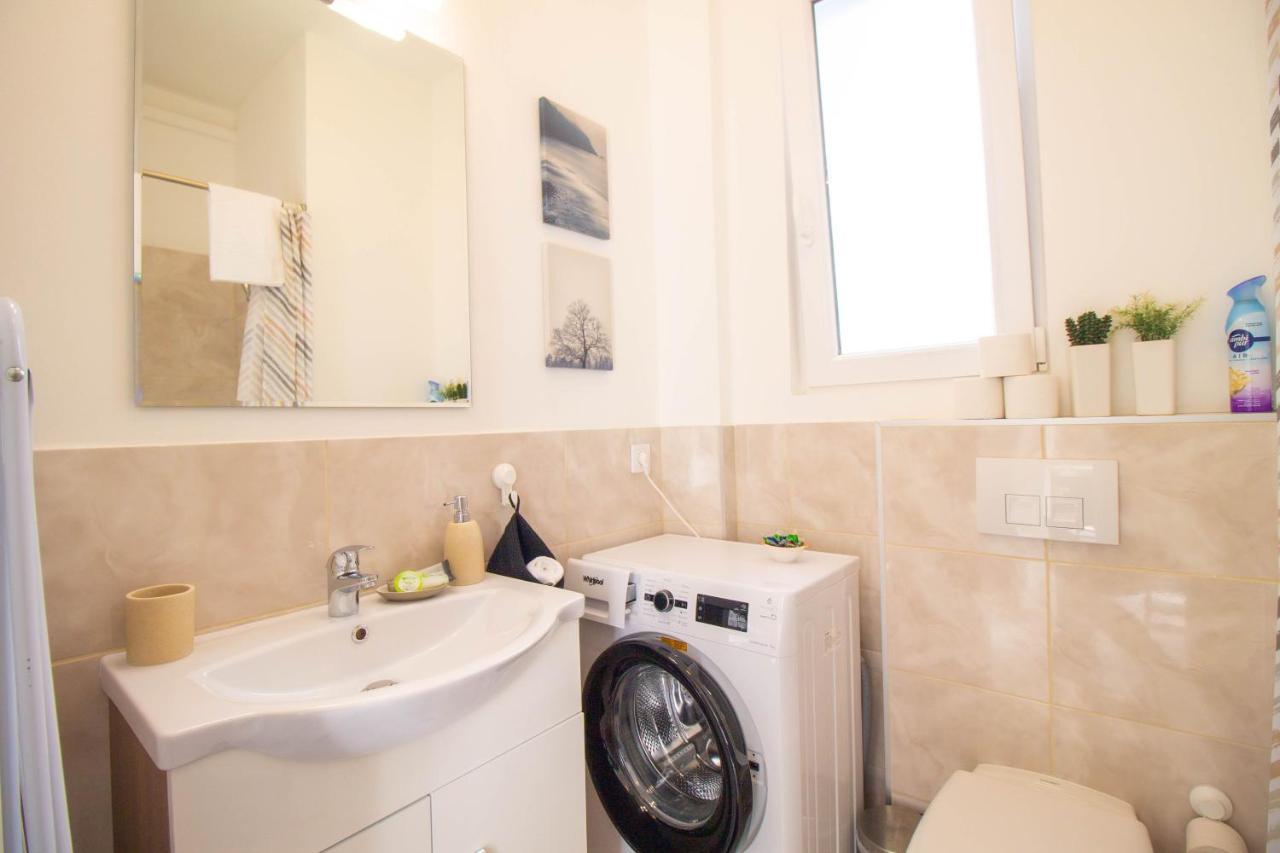 Apartament A Noble Way Budapeszt Zewnętrze zdjęcie