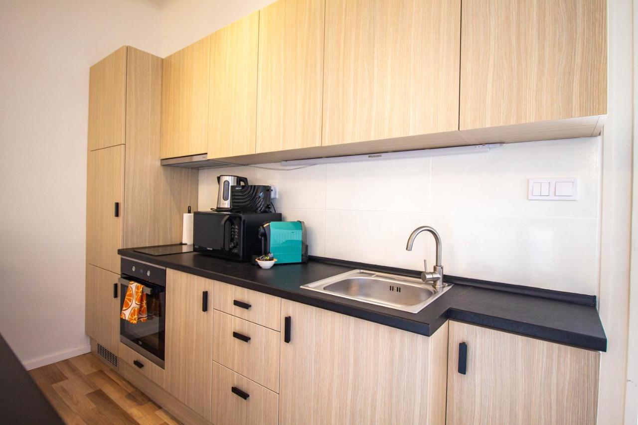 Apartament A Noble Way Budapeszt Zewnętrze zdjęcie