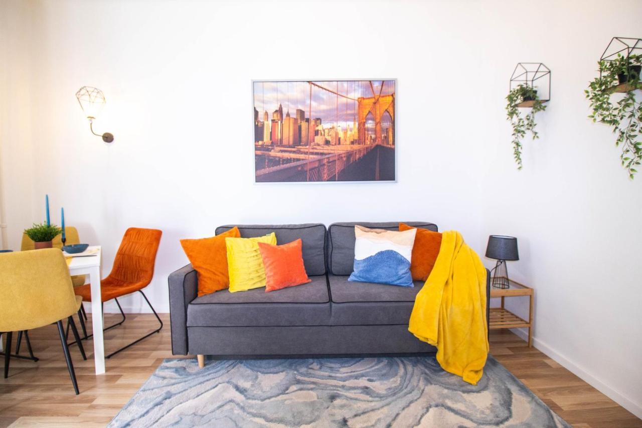 Apartament A Noble Way Budapeszt Zewnętrze zdjęcie