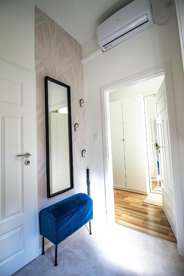 Apartament A Noble Way Budapeszt Zewnętrze zdjęcie