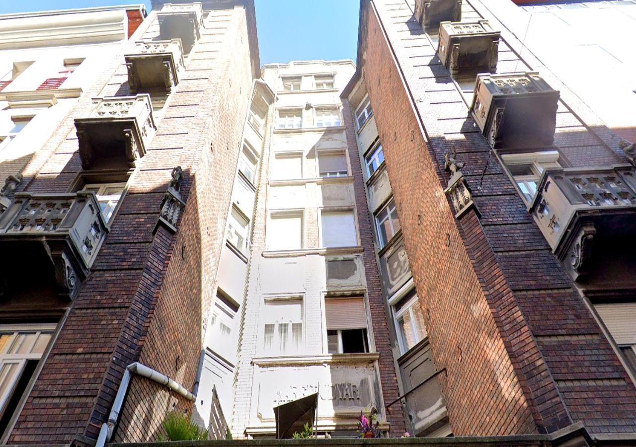 Apartament A Noble Way Budapeszt Zewnętrze zdjęcie